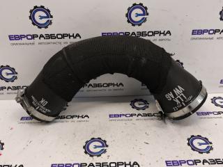 патрубок интеркулера Audi Q7 4M [2-й рестайлинг] 4M 2025, 3.0 л., TFSI, DCB, бензин, АКПП, z7s / daytonagrau, внедорожник 5 дв., полный привод, правый руль, 4M0145737AS