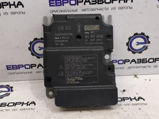 блок AirBag Audi Q8 4M 2022, 3.0 л., TDi, дизель, АКПП, 2y / s9r, полный привод, правый руль, 4N0959655AE