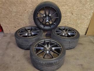 диск литой Porsche 911 991 2014, 3.4 л., бензин, АКПП, задний привод, 99136216104