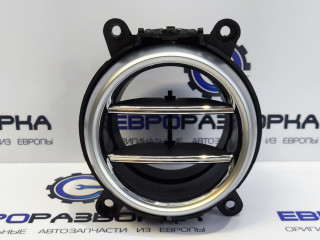 дефлектор обдува салона Bentley Continental GT 3 поколение 2023, 4.0 л., CVD, бензин, АКПП, 63 / o31 красный, купе, полный привод, правый руль, 3SA819201