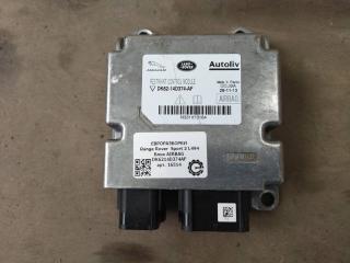 блок AirBag Land Rover Range Rover Sport 2 поколение L494 2014, 5.0 л., бензин, АКПП, передний привод, DK6214D374AF, DK6214D374AF