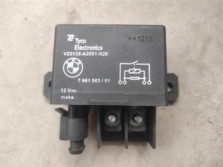 блок управления вентилятором (реле) BMW X5 E70 [рестайлинг] E70 2012, 3.0 л., D, дизель, АКПП, передний привод, 61367661503, 61366901819