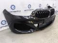 бампер передний BMW 8 серия G14/G15 G15 2019, 3.0 л., B57 D30 B, дизель, АКПП, купе, полный привод, правый руль - фото №2