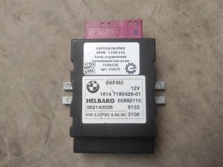 блок управления топливным насосом BMW 3 серия E90/E91/E92/E93 E90 2006, 2.0 л., дизель, АКПП, передний привод, 55892110, 062140036, 7180426, 16147180426, 16147229173, 16147218339, 16147209286, 16147054041, 16147203993, 16147180427, 16147169960