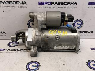 стартер Audi Q7 4M [рестайлинг] 2020, 3.0 л., TDi, DHXA, дизель, АКПП, полный привод, правый руль, 057911022