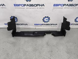 воздуховод (дефлектор) радиатора Land Rover Discovery Sport 1 поколение L550 2017, 2.0 л., дизель, АКПП, передний привод, LR070415, GK728327AB