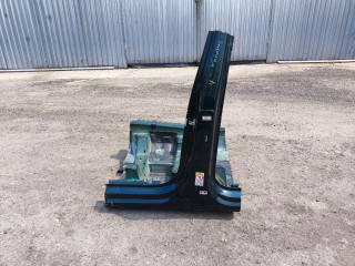 Стойка кузовная центральная левая Bentley Bentayga 1 поколение [рестайлинг] 4V1 2023, 4.0 л., TFSI, DCU, бензин, АКПП, темно-зеленый перламутр, внедорожник 5 дв., полный привод, правый руль