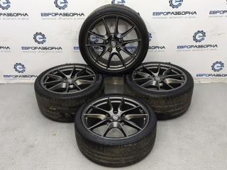 диск литой Porsche 911 991 2014, 3.4 л., бензин, АКПП, задний привод, 99136216104