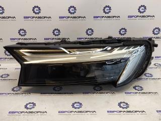 фара левая Audi Q7 4M [2-й рестайлинг] 4M 2025, 3.0 л., TFSI, DCB, бензин, АКПП, z7s / daytonagrau, внедорожник 5 дв., полный привод, правый руль, 4M0941039E