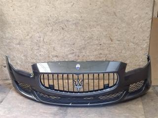бампер передний Maserati Quattroporte 6 поколение 2014, 3.0 л., дизель, АКПП, передний привод, 670010256, 670010256