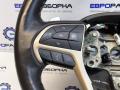 руль Jeep Grand Cherokee 4 поколение [рестайлинг] WK2 2016, 3.0 л., АКПП, передний привод, 5QV311U5AD, 5QV311U5AA, 5QV311U5AB, 5QV311U5AC, 5QV311U5AD, 5QV312U5AA, 5QV312U5AB, 5QV31LU5AB, 5QV31LU5AC, 5QV321U5AB - фото №2