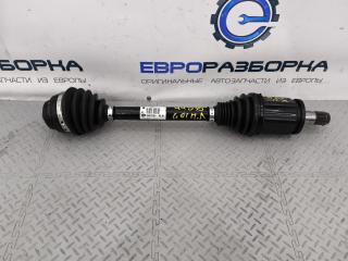 полуось передняя левая (приводной вал, ШРУС) BMW X3 G01 2019, 2.0 л., B48 B20 A, бензин, АКПП, 475 black-sapphire metallic, полный привод, правый руль, 8687781, 31608687781, 31608488711