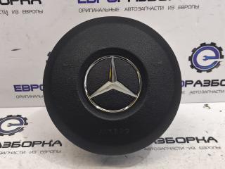 подушка безопасности водителя Mercedes-Benz GLE V167 2019, 2.0 л., CDi, OM 654.920, дизель, АКПП, 896, внедорожник 5 дв., полный привод, правый руль, A00086031049116, A00086085009116, A0008608500