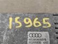 блок управления топливным насосом Audi S8 D3 [рестайлинг] 2008, 5.2 л., FSI, бензин, АКПП, передний привод, 4E0906093B, 4E0906093A, 4E0906093B - фото №3