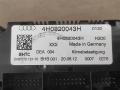 Блок управления климат-контроля Audi A8 D4/4H 2012, 3.0 л., TDi, дизель, АКПП, передний привод, 4H0820043H, 4H0820043H, 5HB01012170 - фото №4