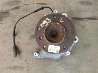 кулак поворотный левый BMW 3 серия E92/E93 [рестайлинг] E92 2011, 2.0 л., бензин, АКПП, передний привод, 31216793923, 31216793923, 31216764443