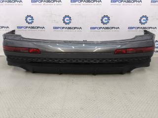 бампер задний Audi Q7 4M [2-й рестайлинг] 4M 2025, 3.0 л., TFSI, DCB, бензин, АКПП, z7s / daytonagrau, внедорожник 5 дв., полный привод, правый руль, 4M0807511, 4M0807511, 4M0807067F