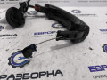 ручка наружная задняя левая Volkswagen Touareg 1 поколение [рестайлинг] 2008, 5.0 л., TDi, дизель, АКПП, передний привод, 7L6839205, 7L6839205 - фото №6