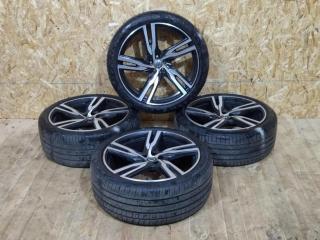 диск литой Volvo XC90 2 поколение 2018, 2.0 л., дизель, АКПП, полный привод, правый руль, 31406715