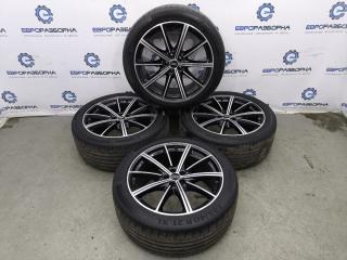 диск литой Audi Q7 4M [рестайлинг] 2020, 3.0 л., TDi, DHXA, дизель, АКПП, полный привод, правый руль, 4M0601025CC