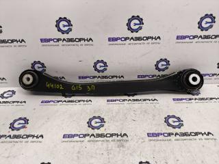 рычаг задний правый BMW 8 серия G14/G15 G15 2019, 3.0 л., B57 D30 B, дизель, АКПП, black sapphire metallic, купе, полный привод, правый руль, 33326861126, 6861126