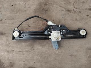 стеклоподъемник задний левый BMW X6 E71 [рестайлинг] E71 2013, 3.0 л., бензин, АКПП, передний привод, 51357197303, 7197303