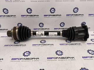 полуось (приводной вал, ШРУС) Audi Q7 4M [2-й рестайлинг] 4M 2025, 3.0 л., TFSI, DCB, бензин, АКПП, z7s / daytonagrau, внедорожник 5 дв., полный привод, правый руль, 4M0407271AD, 4M0407271D