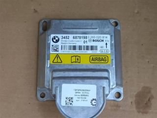 блок AirBag BMW X3 F25 [рестайлинг] F25 2015, 2.0 л., дизель, АКПП, передний привод, 34526878198, 34526887752, 34526864208, 34526882971, 6878198, 34526886185, 34526879833, 34526879837, 34526868598, 34526867168, 34526876001, 34526873128, 34526864204, 34526869774, 34526868466, 34526863389, 34526863385, 34526868253, 34526865298