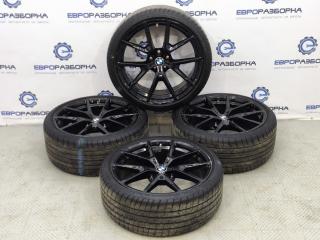 диск литой BMW 8 серия G14/G15 G15 2019, 3.0 л., B57 D30 B, дизель, АКПП, black sapphire metallic, купе, полный привод, правый руль, 8072023, 8072024, 36118072023, 36118072024