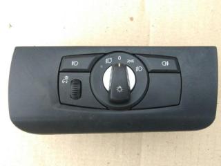 переключатель света BMW X5 E70 [рестайлинг] E70 2013, 3.0 л., дизель, АКПП, передний привод, 61319134726, 9134726