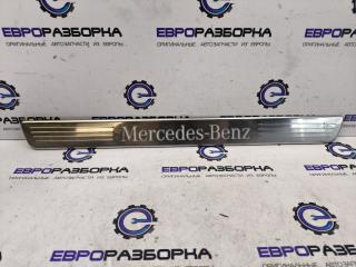 накладка на порог внутренняя Mercedes-Benz GLS-Класс X166 2018, 3.0 л., CDi, OM 642.826, дизель, АКПП, 197, внедорожник 5 дв., полный привод, правый руль, A1666809500