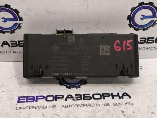 блок управления крышкой багажника BMW 8 серия G14/G15 G15 2019, 3.0 л., B57 D30 B, дизель, АКПП, black sapphire metallic, купе, полный привод, правый руль, 61359491418, 61359451484, 61358739634, 61357491951, 61357496719, 9491418