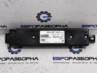 блок управления монитором Bentley Continental GT 3 поколение 2023, 4.0 л., CVD, бензин, АКПП, 63 / o31 красный, купе, полный привод, правый руль, 3SA907442