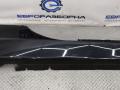 накладка на порог BMW 8 серия G14/G15 G15 2019, 3.0 л., B57 D30 B, дизель, АКПП, black sapphire metallic, купе, полный привод, правый руль, 8074812, 51778074812 - фото №8