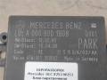 блок управления парктрониками Mercedes-Benz GLC-Класс X253/C253 2016, 2.0 л., CDi, дизель, АКПП, передний привод, A0009001808, A0009001808, A000900180880 - фото №2