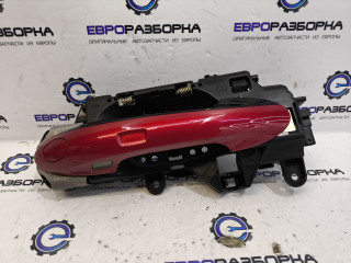 ручка наружная Bentley Continental GT 3 поколение 2023, 4.0 л., CVD, бензин, АКПП, 63 / o31 красный, купе, полный привод, правый руль