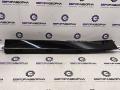 молдинг двери задней левой BMW X3 G01 2019, 2.0 л., B48 B20 A, бензин, АКПП, 475 black-sapphire metallic, полный привод, правый руль, 51138064801, 8064801 - фото №9