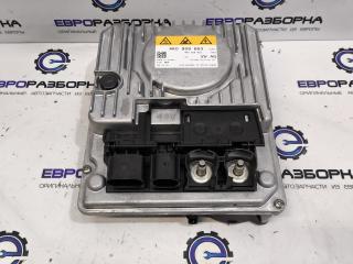 Преобразователь напряжения Audi Q8 4M 2022, 3.0 л., TDi, дизель, АКПП, 2y / s9r, полный привод, правый руль, 4K0959663, 4M0959663C