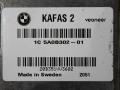 блок управления системы KaFAS BMW X2 F39 2021, 2.0 л., B48 A20 A, бензин, АКПП, полный привод, правый руль, 9399247, 9462613, 9367350, 5A350D2, 7927914, 9107381, 9359799, 5A0B302, 9474776, 6992830, 6819329, 6839769, 9346273, 9338298, 9316923, 9316925, 9393780, 9367466, 9384988 - фото №4
