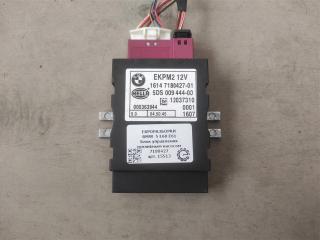 блок управления топливным насосом BMW 5 серия E60/E61 E60 2006, 2.5 л., бензин, АКПП, передний привод, 7180427, 16147180426, 16147229173, 16147218339, 16147209286, 16147054041, 16147203993, 16147169960, 16147163505, 16147163504, 16146763811, 16146765705, 16146764716, 16147180427