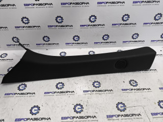 обшивка стойки Bentley Bentayga 1 поколение [рестайлинг] 4V1 2023, 4.0 л., TFSI, DCU, бензин, АКПП, темно-зеленый перламутр, внедорожник 5 дв., полный привод, правый руль, 36A867725E