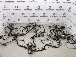 проводка салона BMW 8 серия G14/G15 G15 2019, 3.0 л., B57 D30 B, дизель, АКПП, black sapphire metallic, купе, полный привод, правый руль