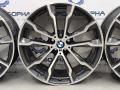 диск литой BMW X3 G01 2019, 2.0 л., B48 B20 A, бензин, АКПП, 475 black-sapphire metallic, полный привод, правый руль, 8010268, 8010269 - фото №7