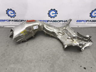 тепловой экран глушителя Bentley Continental GT 3 поколение 2023, 4.0 л., CVD, бензин, АКПП, 63 / o31 красный, купе, полный привод, правый руль, 971119213AA, 971119213Q