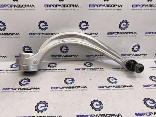 рычаг передний левый Audi Q7 4M [2-й рестайлинг] 4M 2025, 3.0 л., TFSI, DCB, бензин, АКПП, z7s / daytonagrau, внедорожник 5 дв., полный привод, правый руль, 4M0407695C