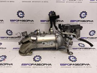 клапан EGR BMW 8 серия G14/G15 G15 2019, 3.0 л., B57 D30 B, дизель, АКПП, black sapphire metallic, купе, полный привод, правый руль, 11718574815, 8574815