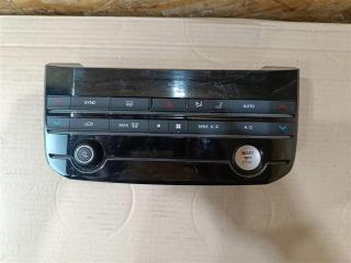 Панель климат-контроля Jaguar XE 1 поколение X760 2015, 2.0 л., дизель, АКПП, передний привод, GX7318C858GF, T4N4325, GX7318C858GF