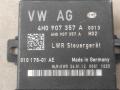 блок управления светом Audi A8 D4/4H 2012, 3.0 л., TDi, дизель, АКПП, передний привод, 4H0907357A, 4H0907357B - фото №2