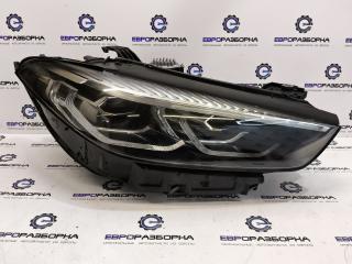 фара правая BMW 8 серия G14/G15 G15 2019, 3.0 л., B57 D30 B, дизель, АКПП, купе, полный привод, правый руль, 8739602