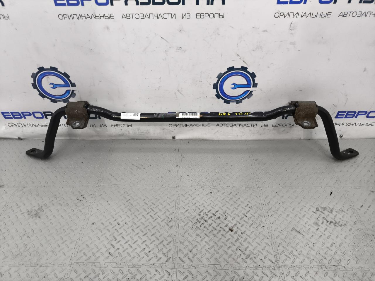 стабилизатор подвески задний Mercedes-Benz GLS-Класс X166 2018, 3.0 л., CDi, OM 642.826, дизель, АКПП, 197, внедорожник 5 дв., полный привод, правый руль, A1663260365 - фото №1